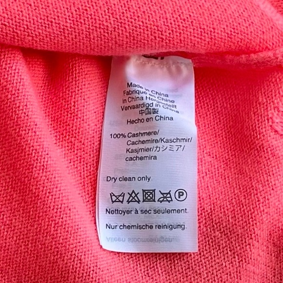 J. CREW EVERYDAY CASHMERE CREWNECK SWEATER-MERCI BEACOUP - Picture 6 of 9